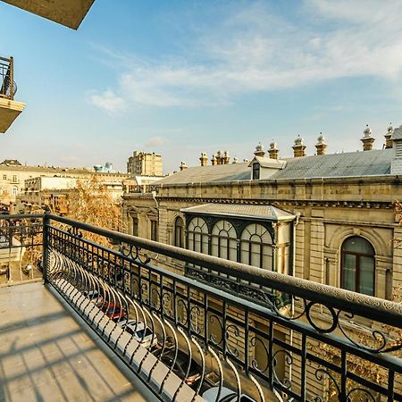 Luxury 2 Room Apartment In The Center Baky Esterno foto