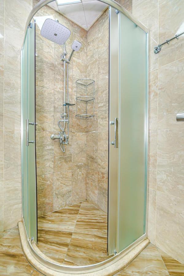 Luxury 2 Room Apartment In The Center Baky Esterno foto