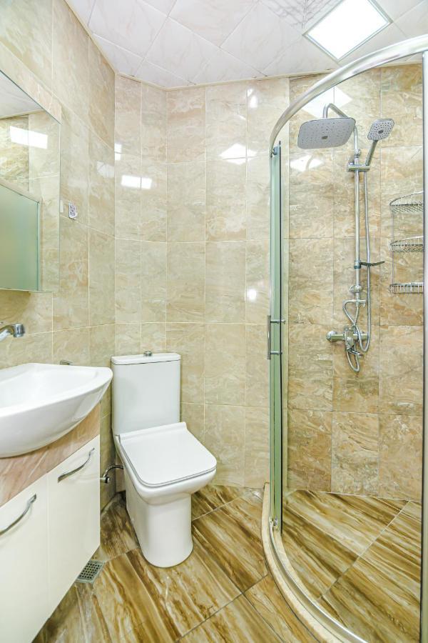 Luxury 2 Room Apartment In The Center Baky Esterno foto