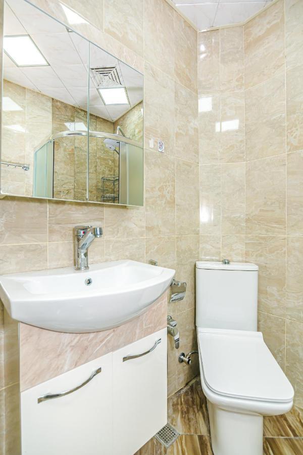 Luxury 2 Room Apartment In The Center Baky Esterno foto