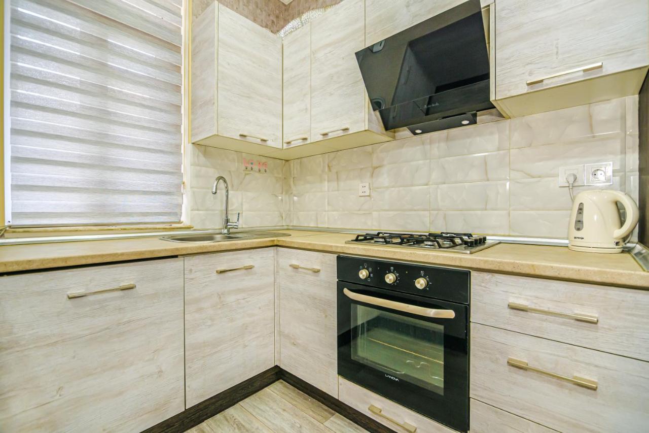 Luxury 2 Room Apartment In The Center Baky Esterno foto